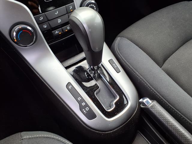 2016 Chevrolet Cruze Limited 1LT