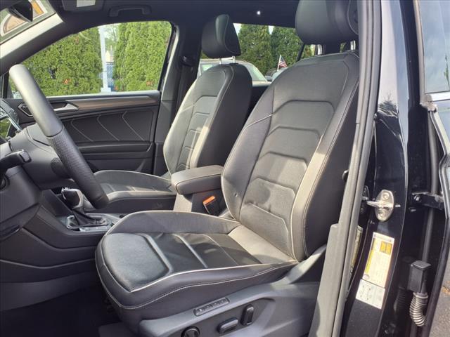 2022 Volkswagen Tiguan 2.0T SEL R-Line