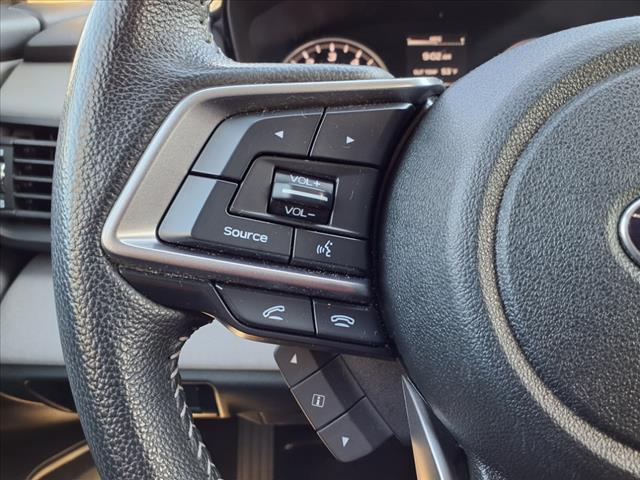 2022 Subaru Legacy Premium