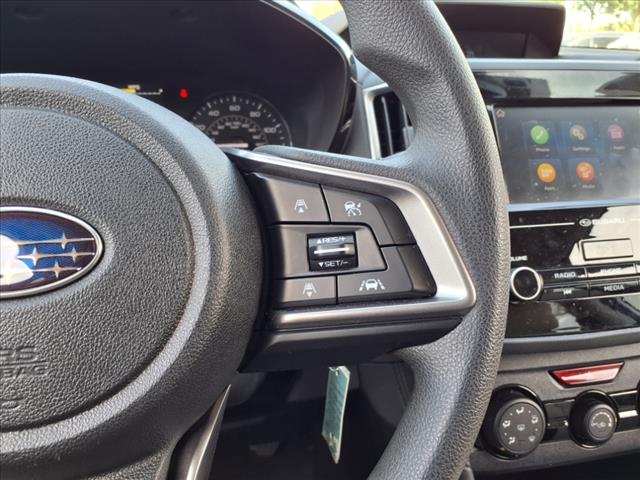 2022 Subaru Impreza Base