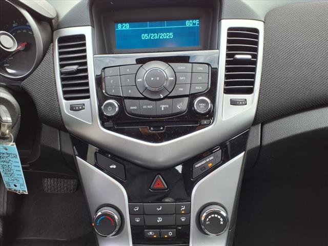 2016 Chevrolet Cruze Limited 1LT