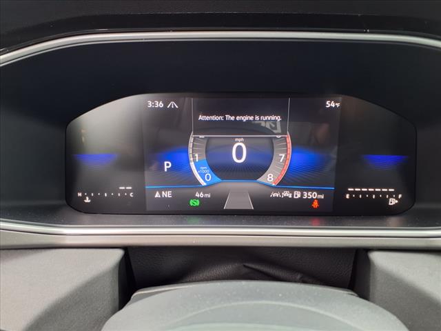 2025 Volkswagen Taos 1.5T SE Black