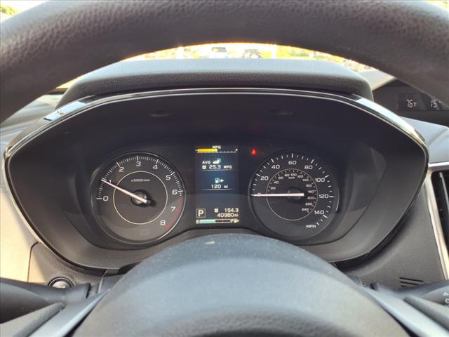 2022 Subaru Impreza Base