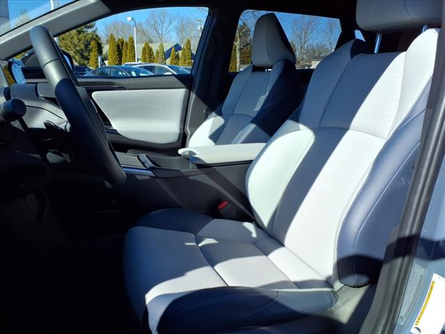 2023 Subaru Solterra Limited
