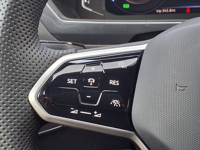 2022 Volkswagen Tiguan 2.0T SEL R-Line