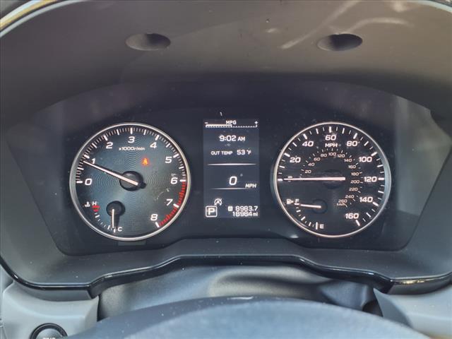 2022 Subaru Legacy Premium