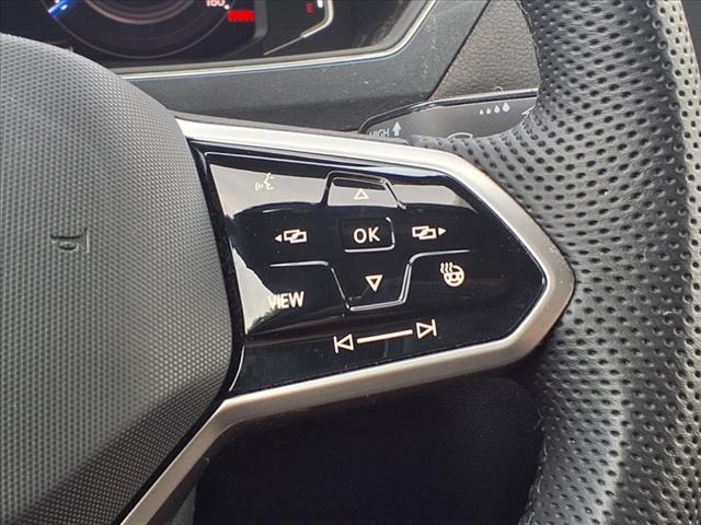 2022 Volkswagen Tiguan 2.0T SEL R-Line
