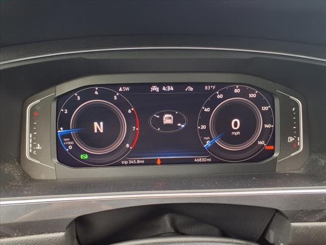 2022 Volkswagen Tiguan 2.0T SEL R-Line