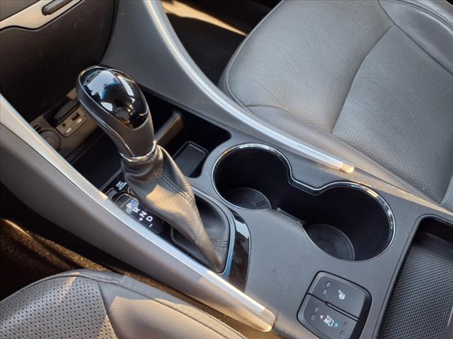 2014 Hyundai SONATA Limited