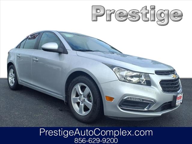 2016 Chevrolet Cruze Limited 1LT