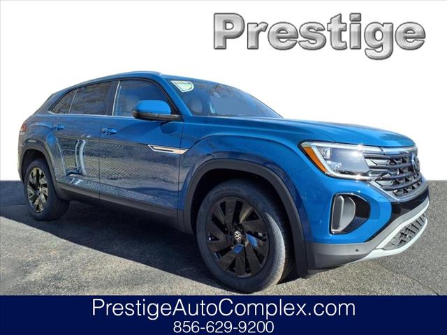 2025 Volkswagen Atlas Cross Sport 2.0T SE w/ Technology
