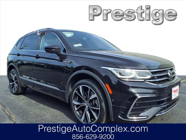 2022 Volkswagen Tiguan 2.0T SEL R-Line