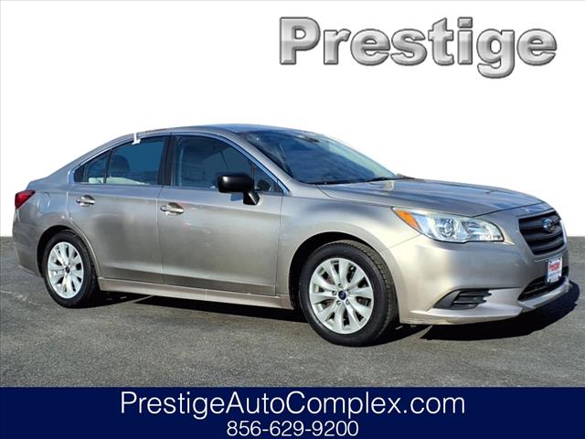 2017 Subaru Legacy 2.5i