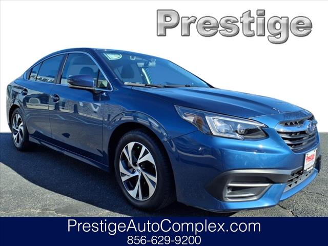2022 Subaru Legacy Premium