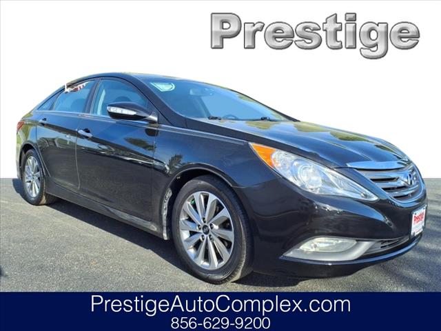 2014 Hyundai SONATA Limited