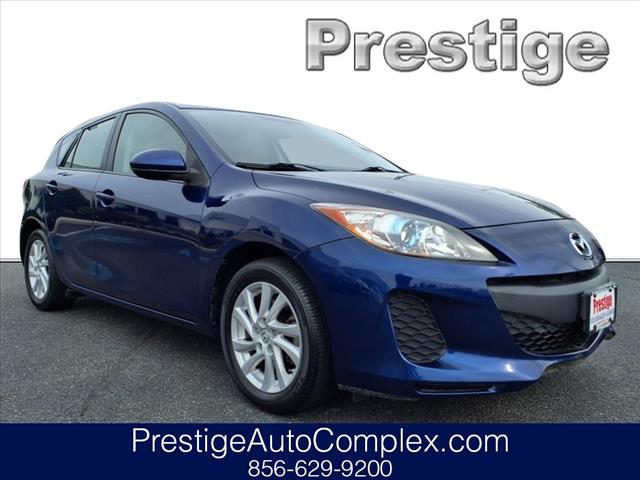 2012 Mazda Mazda3 i Grand Touring