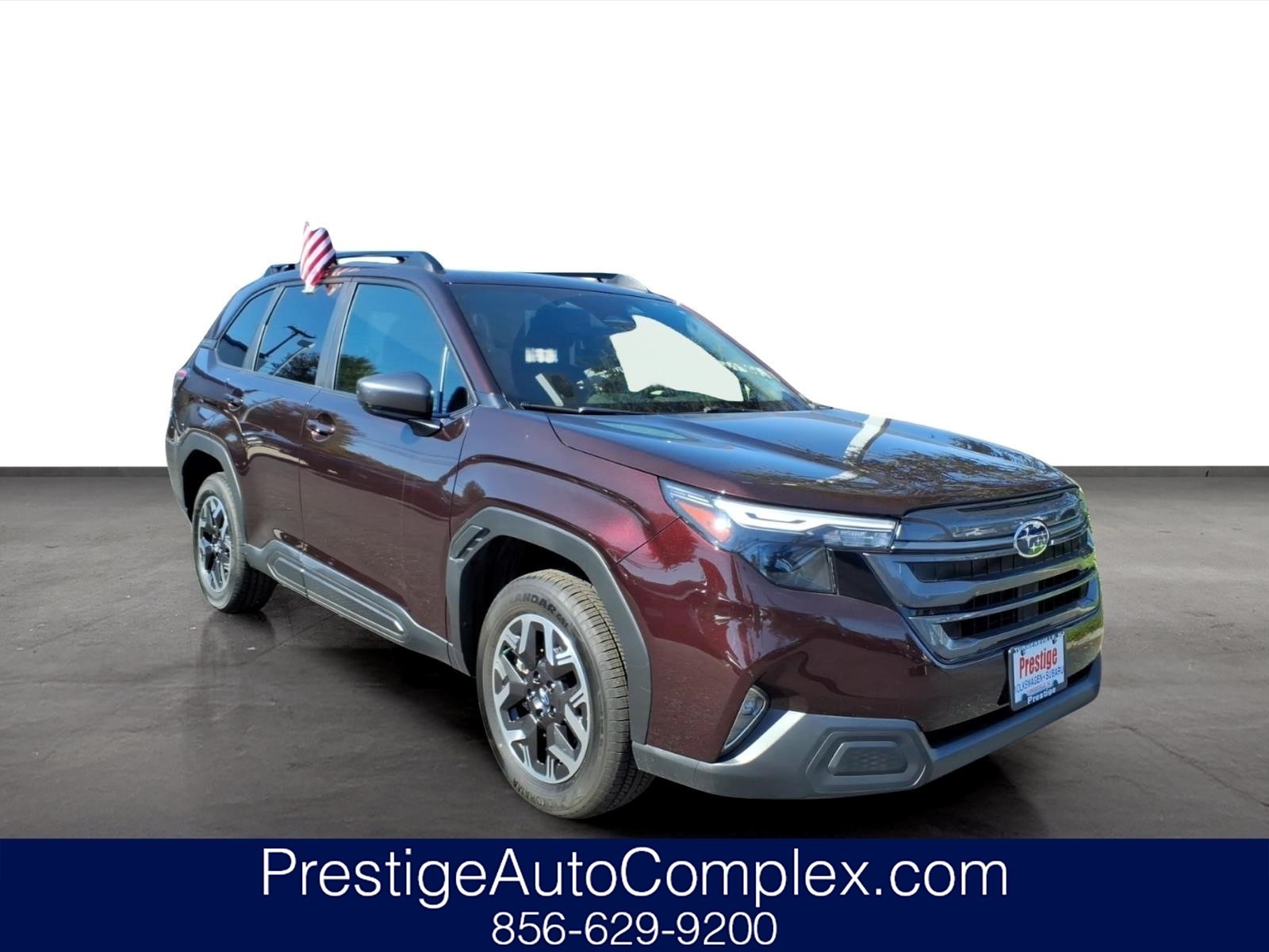 2026 Subaru Forester Premium AWD