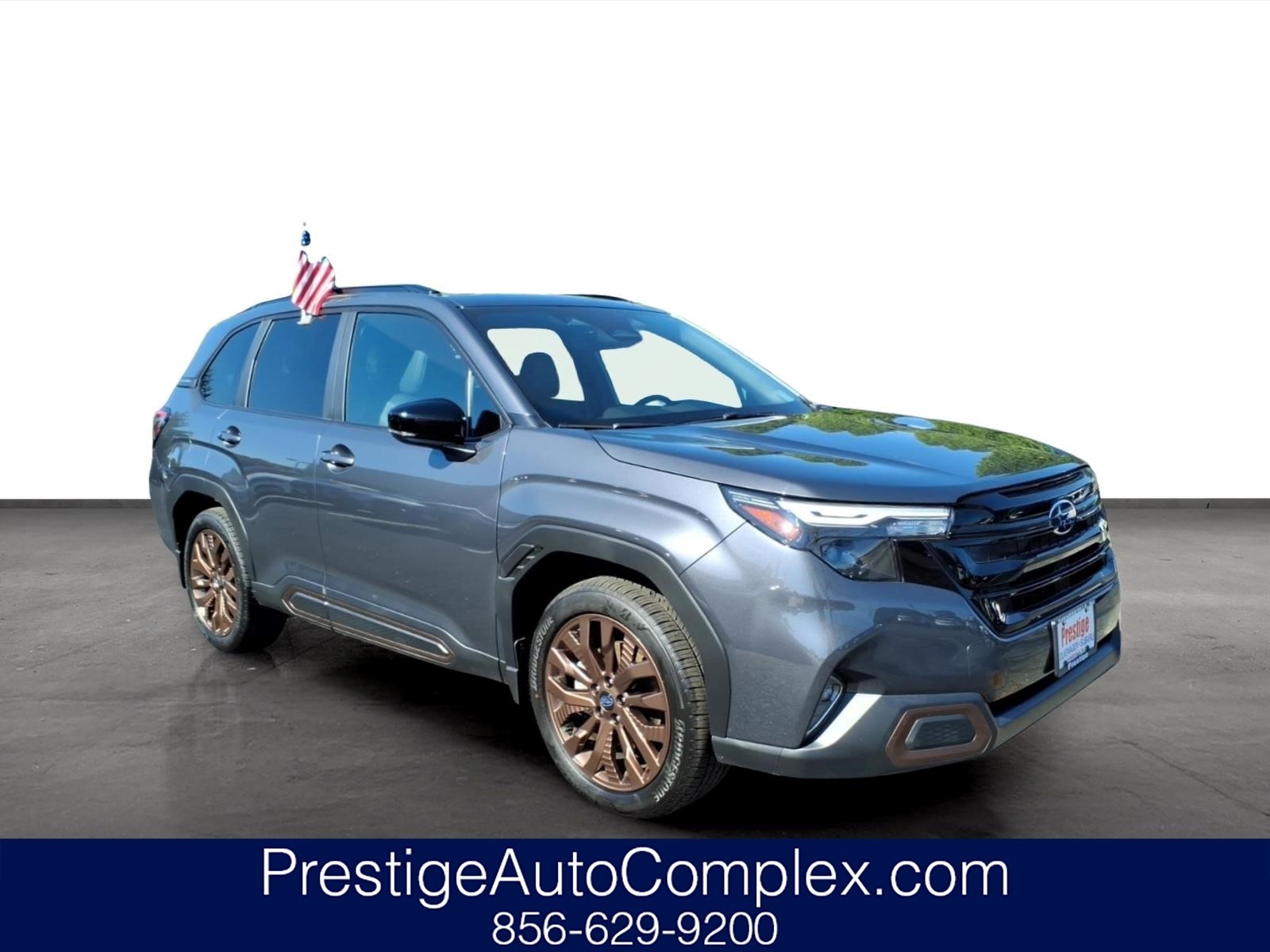 2026 Subaru Forester Sport AWD