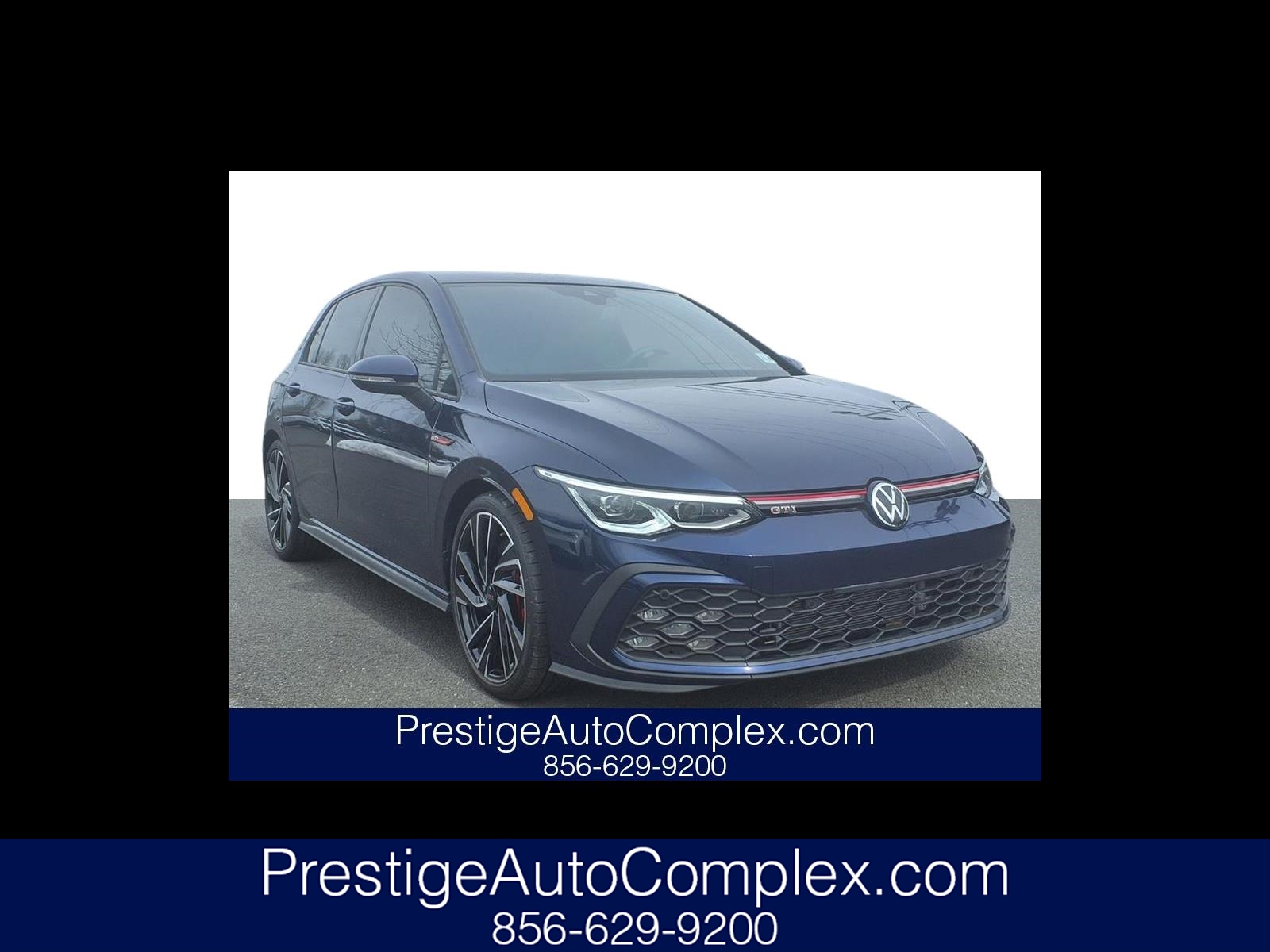 2024 Volkswagen Golf GTI Autobahn FWD