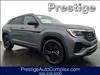 2025 Volkswagen Atlas Cross Sport 2.0T SEL R-Line Black