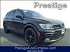 2021 Volkswagen Tiguan 2.0T SE R-Line Black