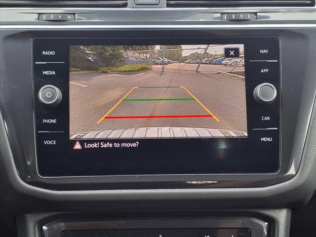 2022 Volkswagen Tiguan 2.0T SEL R-Line