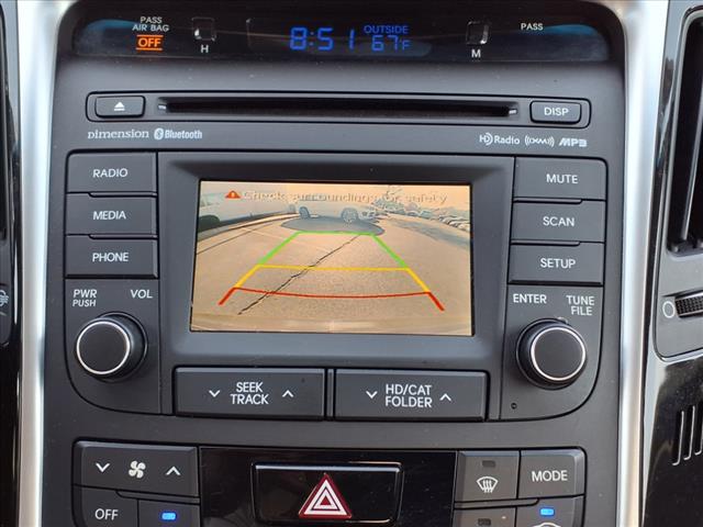 2014 Hyundai SONATA Limited