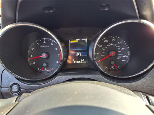 2017 Subaru Legacy 2.5i