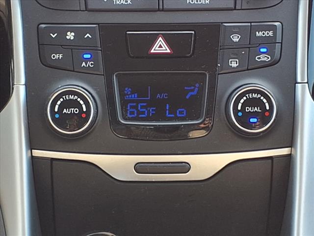 2014 Hyundai SONATA Limited