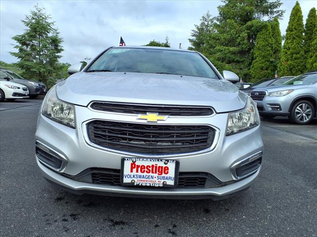 2016 Chevrolet Cruze Limited 1LT