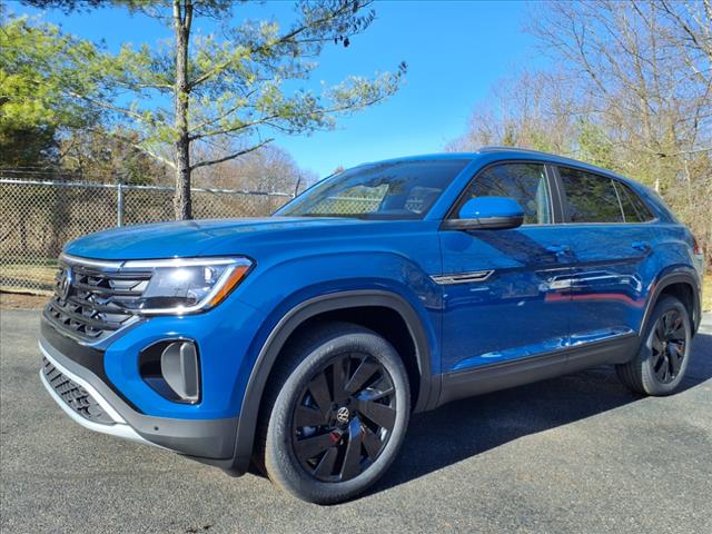 2025 Volkswagen Atlas Cross Sport 2.0T SE w/ Technology
