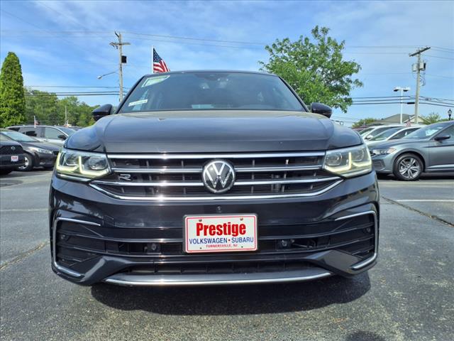 2022 Volkswagen Tiguan 2.0T SEL R-Line