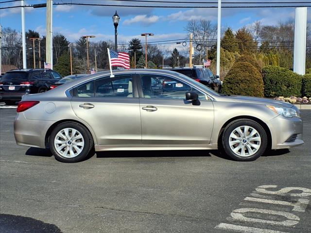 2017 Subaru Legacy 2.5i