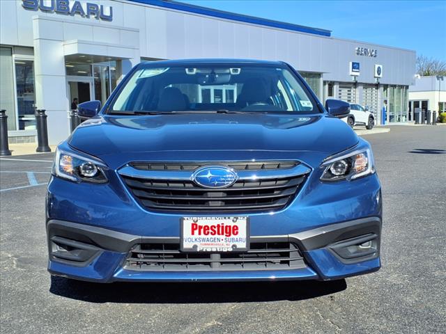 2022 Subaru Legacy Premium