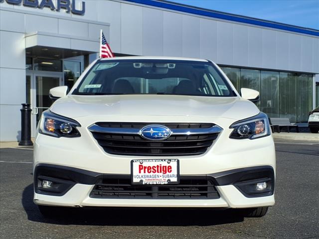 2021 Subaru Legacy Premium