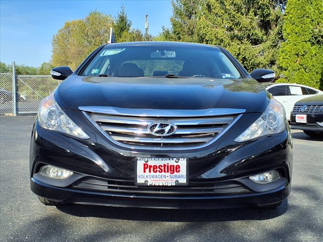 2014 Hyundai SONATA Limited