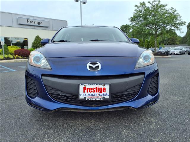 2012 Mazda Mazda3 i Grand Touring