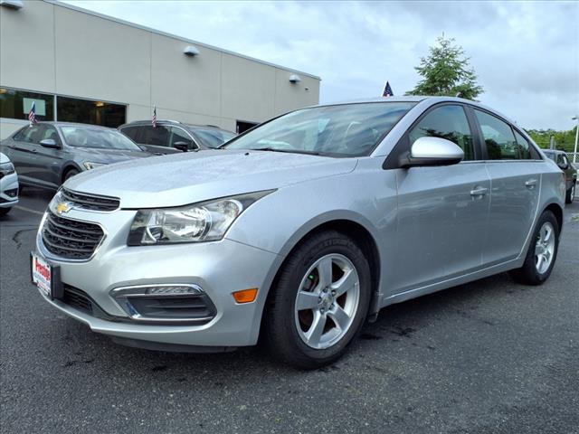 2016 Chevrolet Cruze Limited 1LT