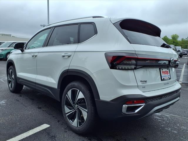 2025 Volkswagen Taos 1.5T SE