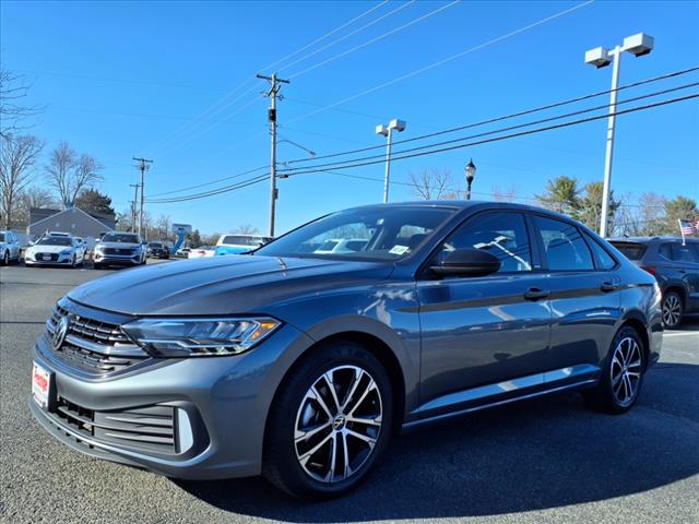 2023 Volkswagen Jetta 1.5T Sport