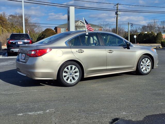 2017 Subaru Legacy 2.5i