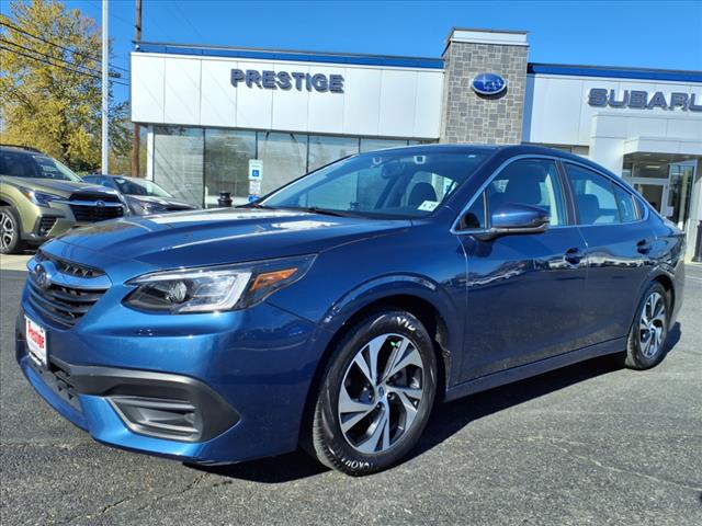 2022 Subaru Legacy Premium