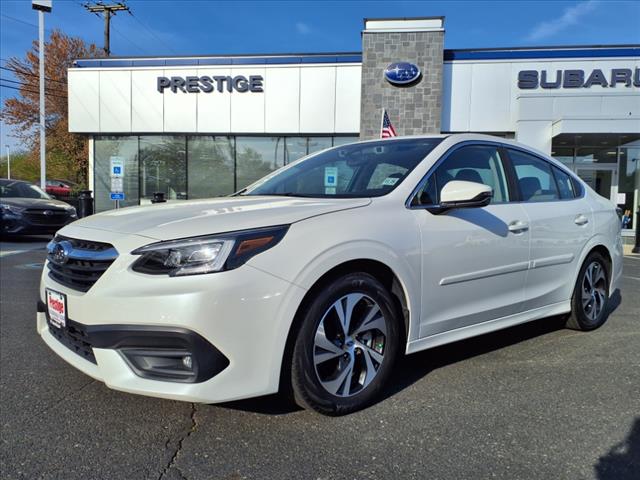 2021 Subaru Legacy Premium