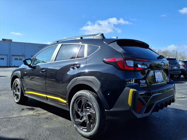 2025 Subaru Crosstrek Sport
