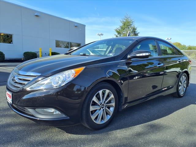 2014 Hyundai SONATA Limited