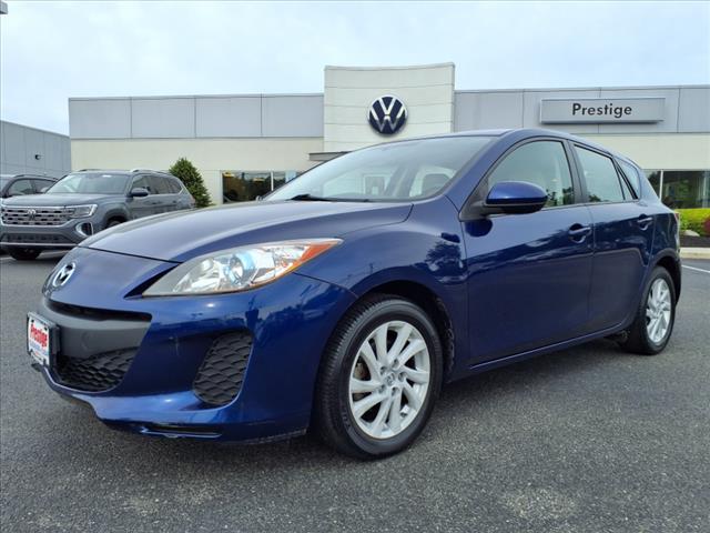 2012 Mazda Mazda3 i Grand Touring