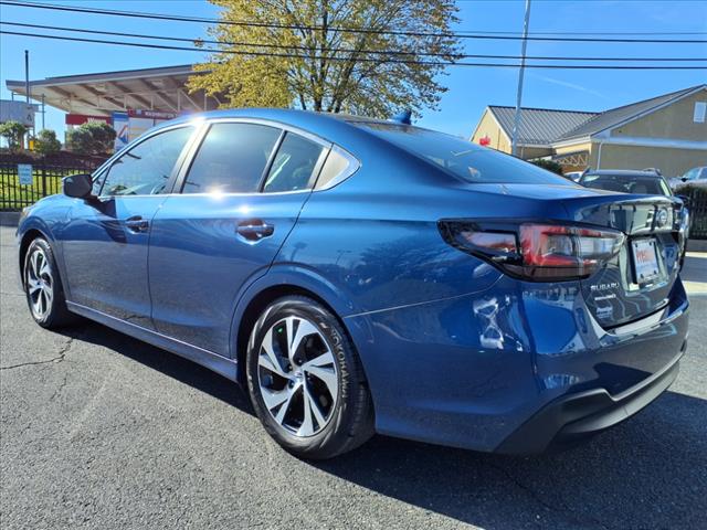 2022 Subaru Legacy Premium
