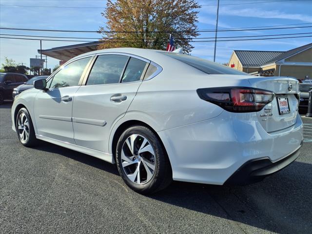 2021 Subaru Legacy Premium