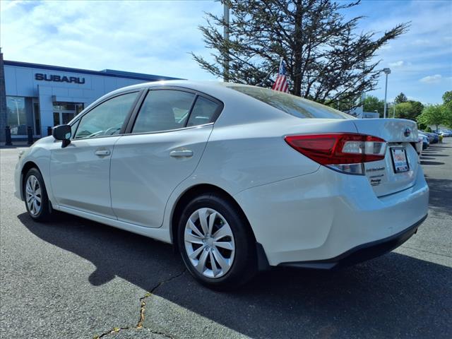 2022 Subaru Impreza Base