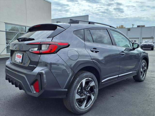 2025 Subaru Crosstrek Limited